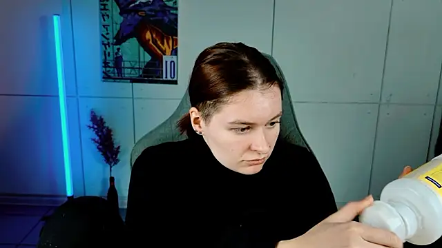 Chat XXX en directo de LadyLolipop_