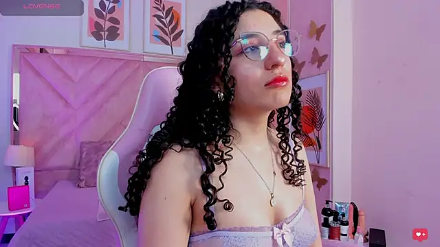 Živý XXX chat DemiJones_