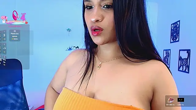 Živý XXX chat Kristin___