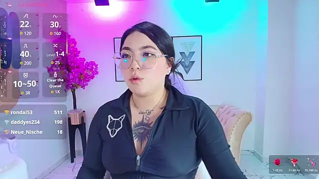 Isa_reel 라이브 XXX 채팅