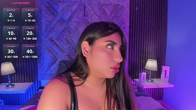 CANDYGABYY Webcam-Show