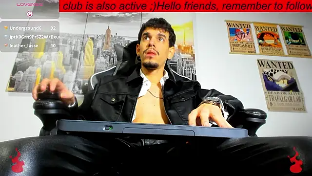 BRAYHAMBROWN – Naživo XXX chat