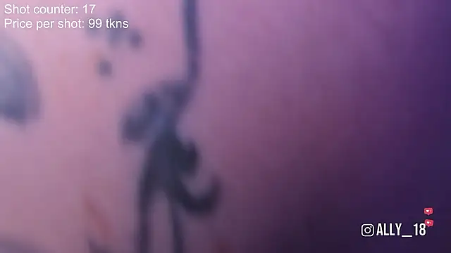 Ally_addams 라이브 XXX 채팅