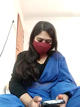 Show Webcam de Magical_Girl-