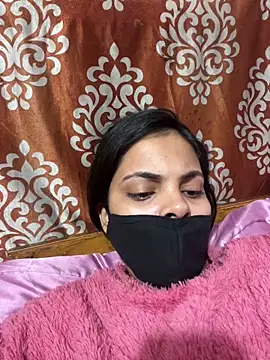 Show de Sandhya_77 na webcam