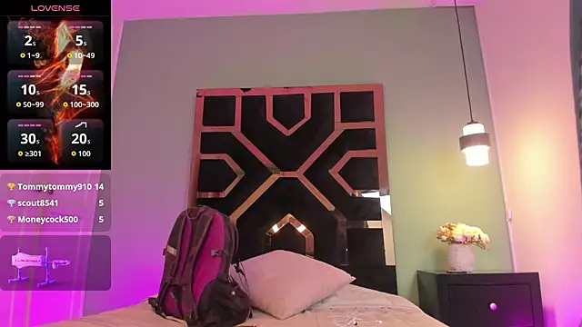 Czat XXX na żywo – Electra_Gosselin