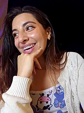 Meganthomson webkamerás műsora