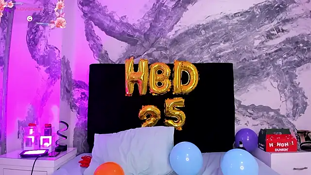 lilithDraven_ Pertunjukan Webcam