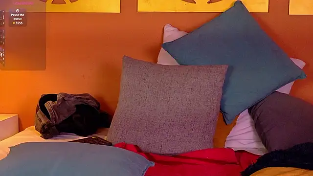 AndyKnoxx Adlı Modelin Web Kamerası Şovu