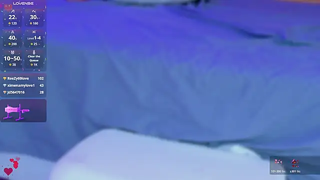 Aliison1_のライブXXXチャット