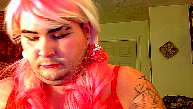 Show webcam de BimboRosalie