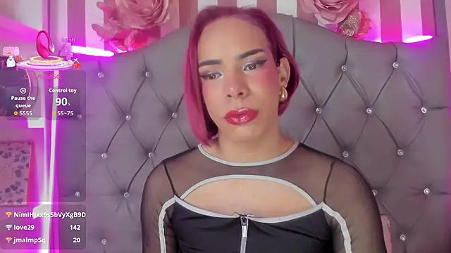 Giorgina_Parado 웹캠 쇼