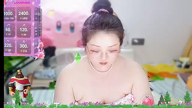 AngelwithEcup 现场XXX聊天