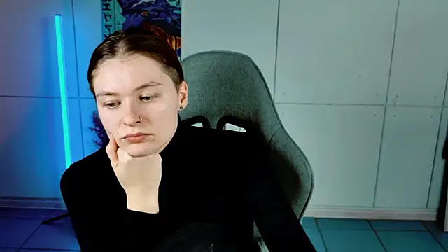 LadyLolipop_ élő XXX-chatje