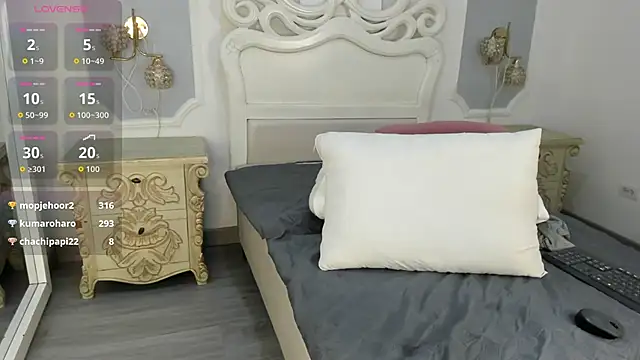 ChikiBom28: онлайн-секс-чат