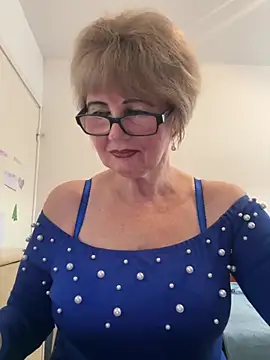 Show webcam de BoloshkaBlonda