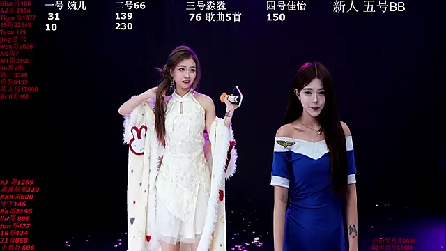 STY-0089 Webcam show