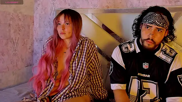 Benny_and_Mark: онлайн-секс-чат