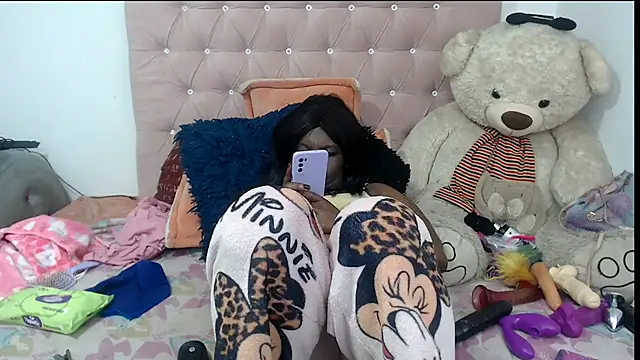 Negrabig: онлайн-секс-чат