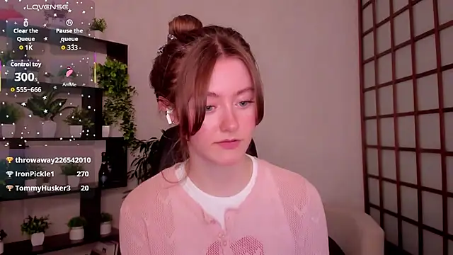 KateCuddle: онлайн-секс-чат