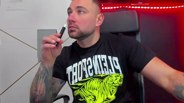 DuncanStone – Naživo XXX chat