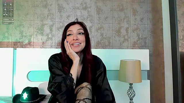 LilianFerrara Webcam-Show