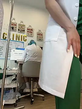 Clinic_Sexy 网络视讯表演