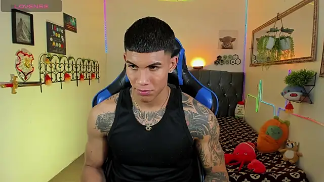 Chat XXX ao vivo de Damian_latinxxx