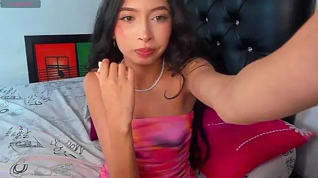 Chat +18 de Britney_Rose ao vivo