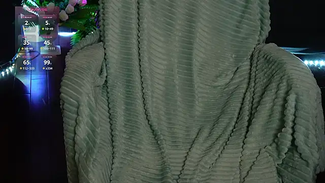 Chat +18 de Viola_Becker ao vivo