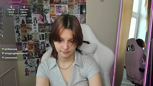 AudreyyKim live XXX chat