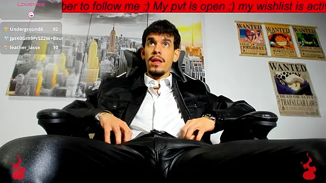 Show de webcam de BRAYHAMBROWN