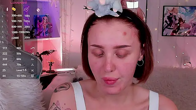 Chat XXX en directo de LianaFord