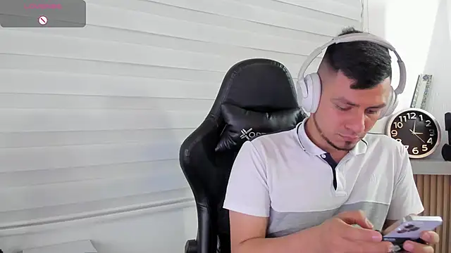 Rick_Adams Obrolan Langsung XXX