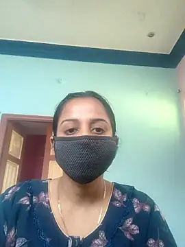 Tamil_shalini Adlı Modelin Web Kamerası Şovu