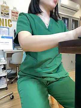 Clinic_Sexy: διαδικτυακό σόου στην κάμερα