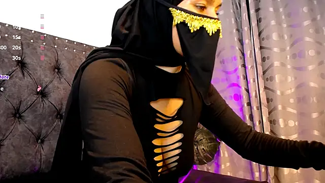 Latifa_ali webcam show