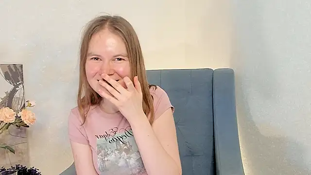 Chat +18 de CleliaRostek ao vivo