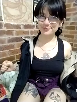 Živý XXX chat _Alaskamisa