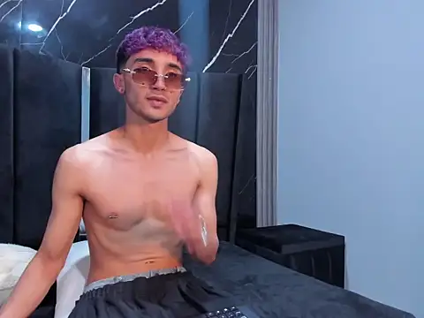 KrisX_hl 现场XXX聊天