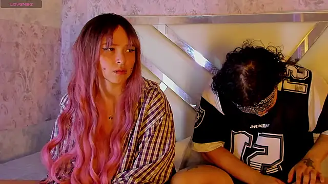 Živý XXX chat Benny_and_Mark