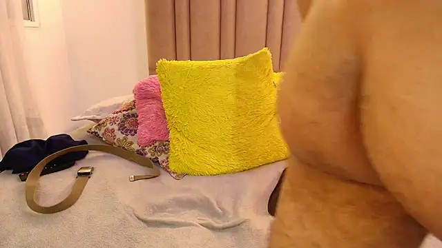 Вебкам-шоу GabrielWolf_nom