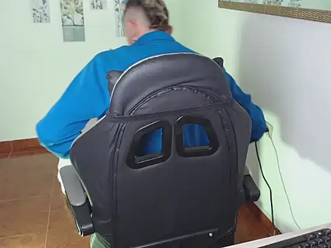 Вебкам-шоу Masterlucian