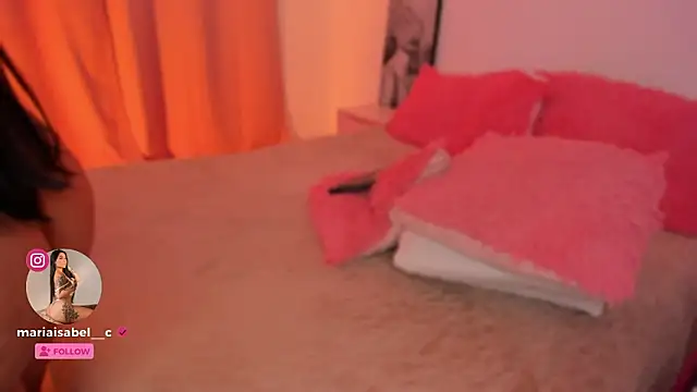 Chat XXX ao vivo de shantall_vidales_