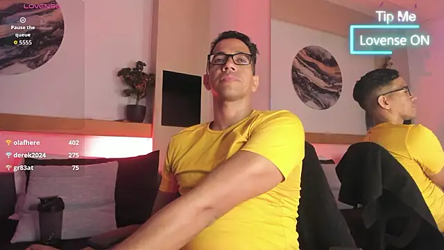 Živý XXX chat JacobDraven