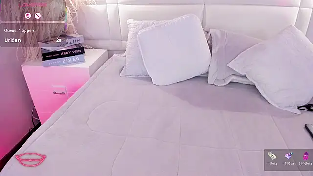 Chatroom XXX en direct de Valeria_carter