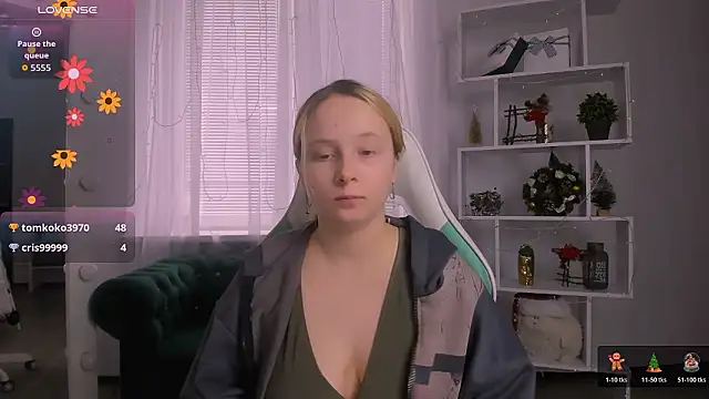 Chat +18 de Ketrin_n_ ao vivo