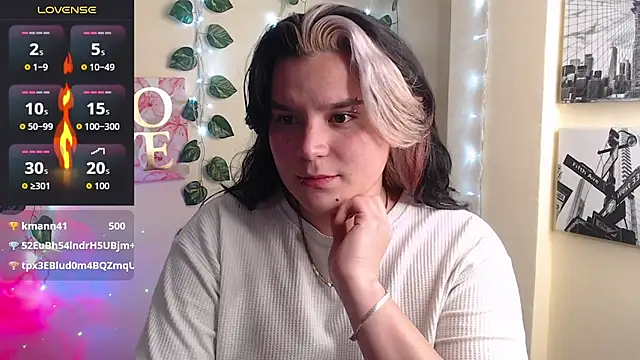 Nika_1_: онлайн-секс-чат