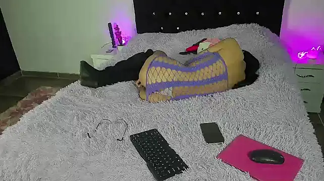 Show de verodaza na webcam