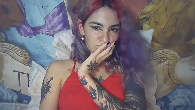 Show de BabeGurl na webcam